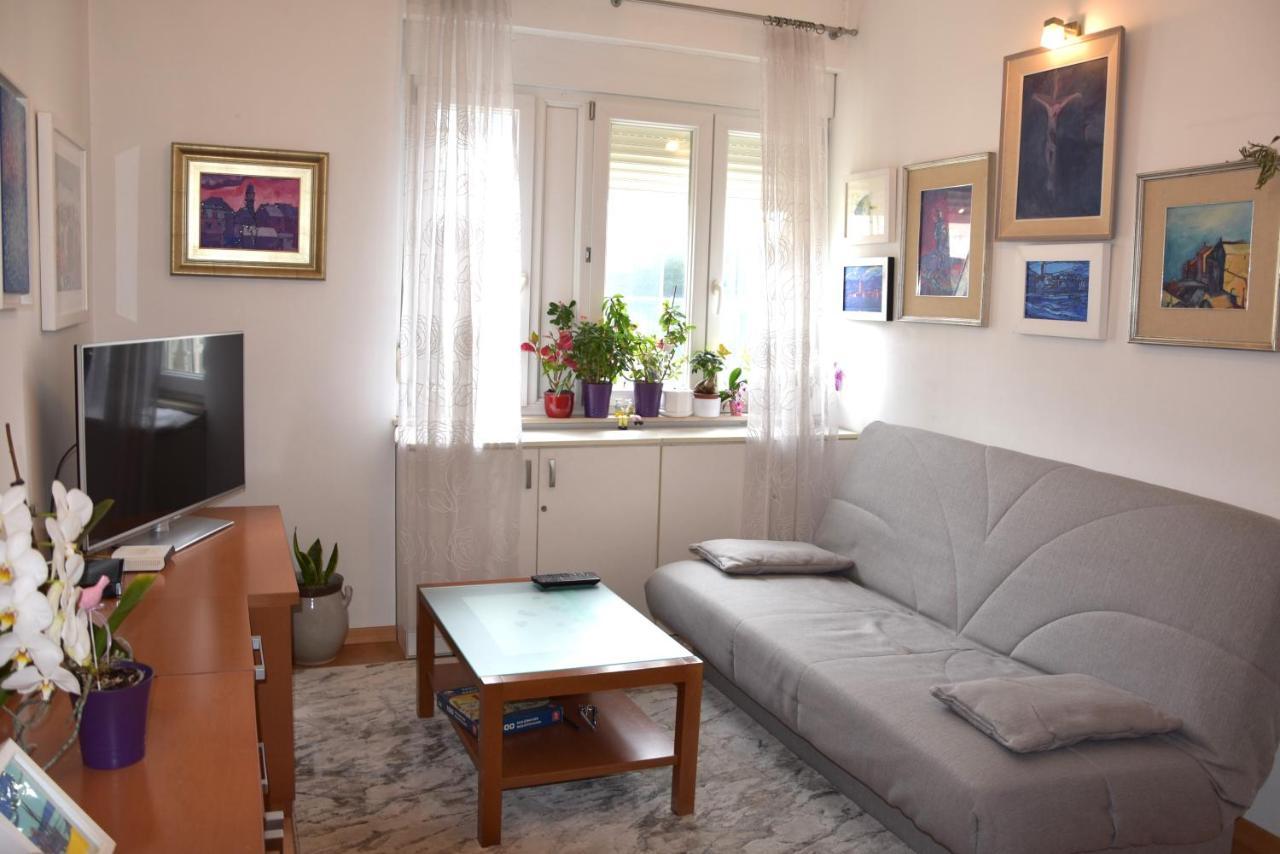 Apartment Sene Сплит Экстерьер фото
